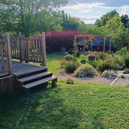 Mobile Home Saint-Christol-lès-Alès Zewnętrze zdjęcie