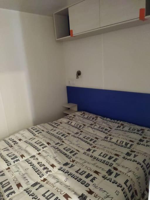 Mobile Home Saint-Christol-lès-Alès Zewnętrze zdjęcie