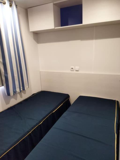Mobile Home Saint-Christol-lès-Alès Zewnętrze zdjęcie