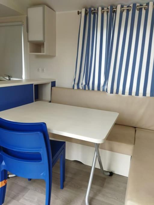 Mobile Home Saint-Christol-lès-Alès Zewnętrze zdjęcie